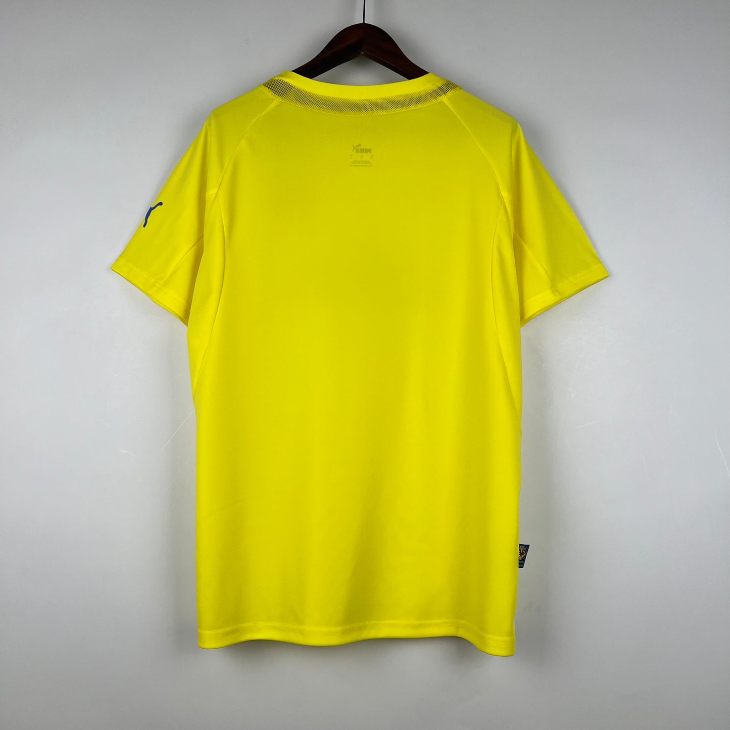 Camiseta Villarreal Local Retro 2006