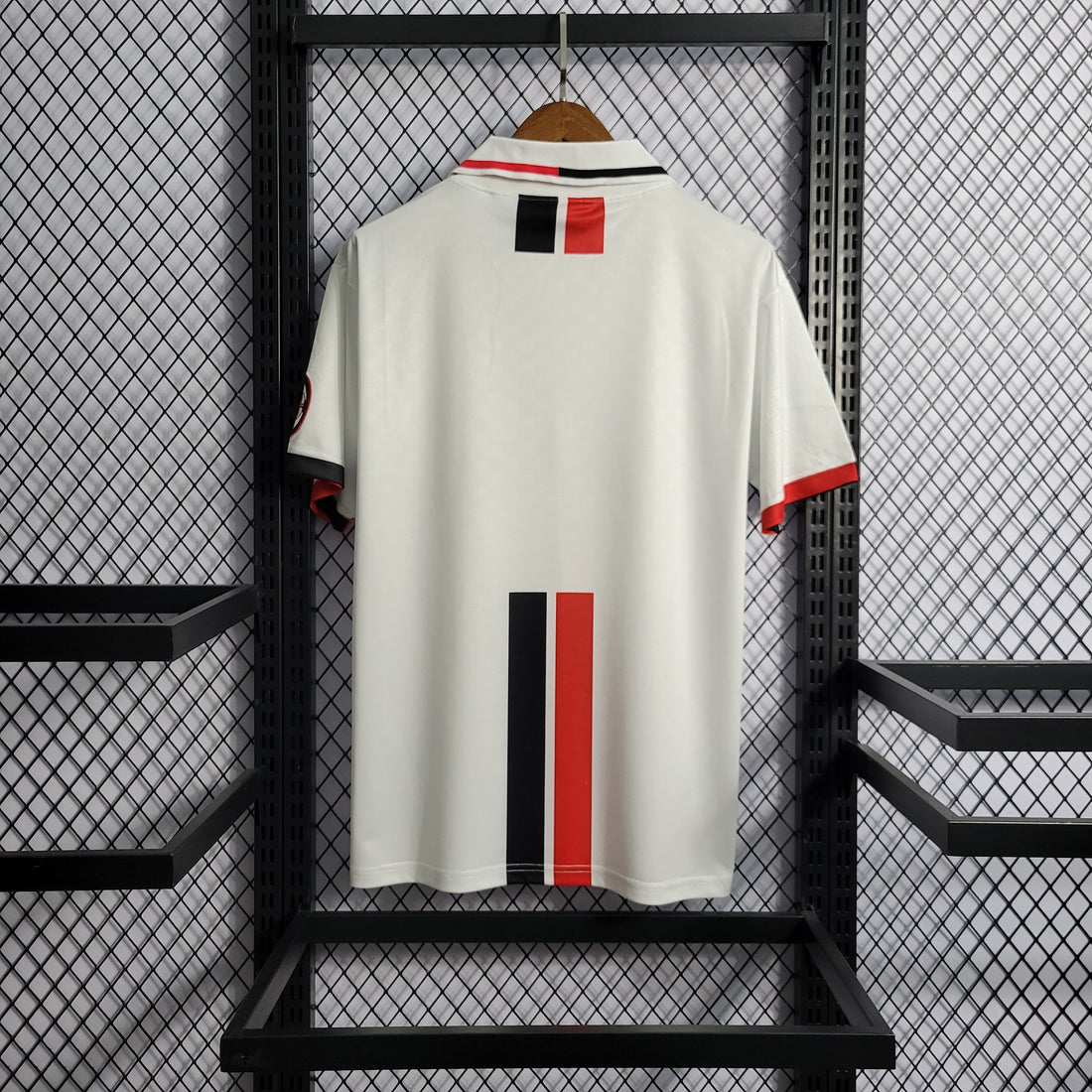 Camiseta AC Milán Retro Visita 1995/97