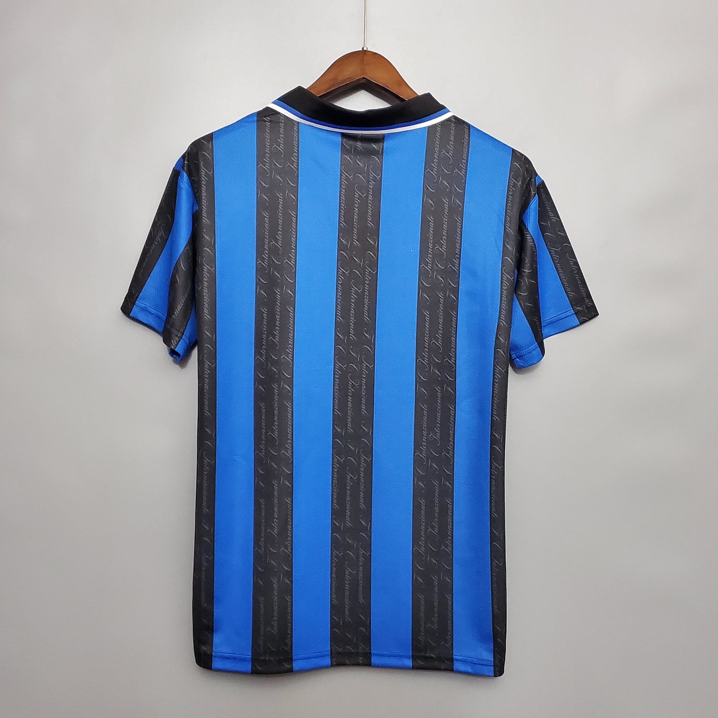 Camiseta Inter de Milán Retro 1997/98