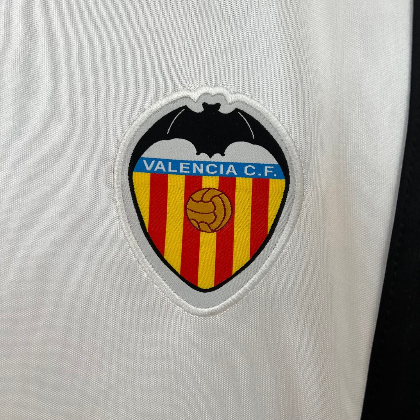 Camiseta Valencia CF Retro 2000/01