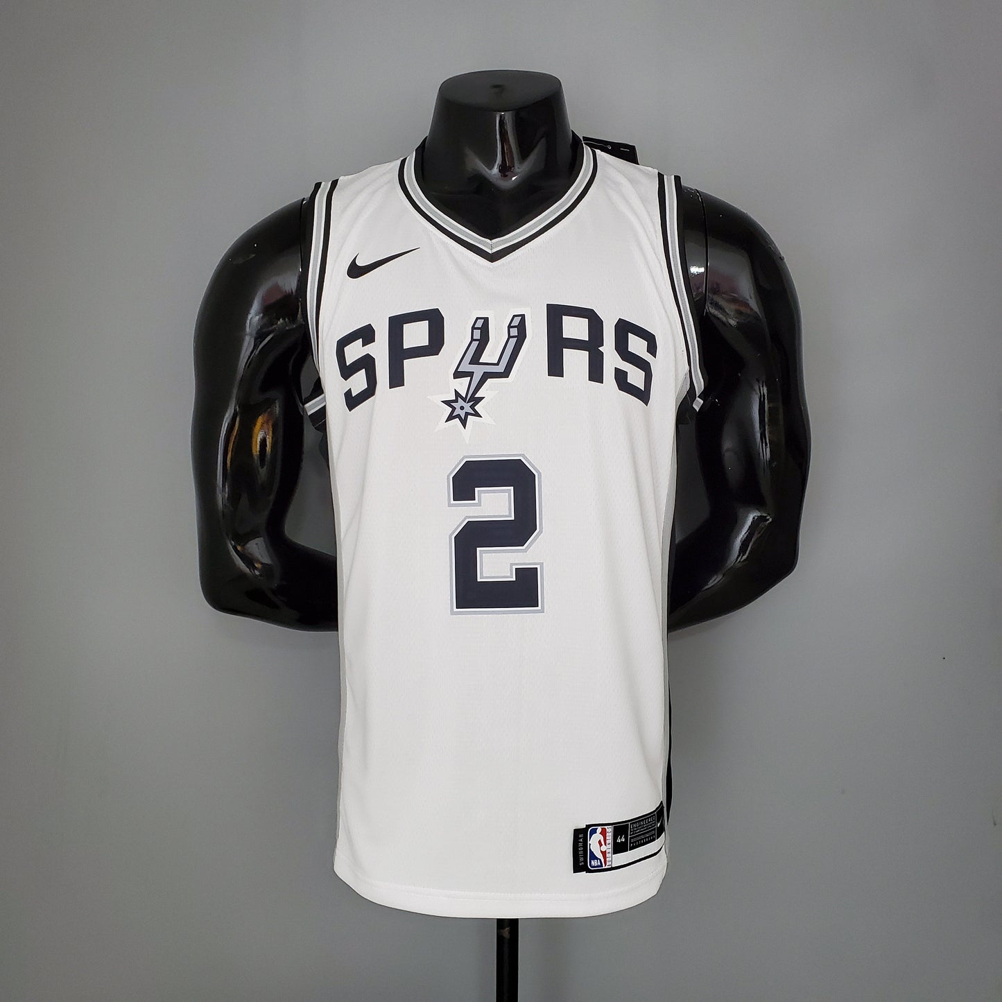 Camiseta San Antonio Spurs "Connect" Blanca NBA