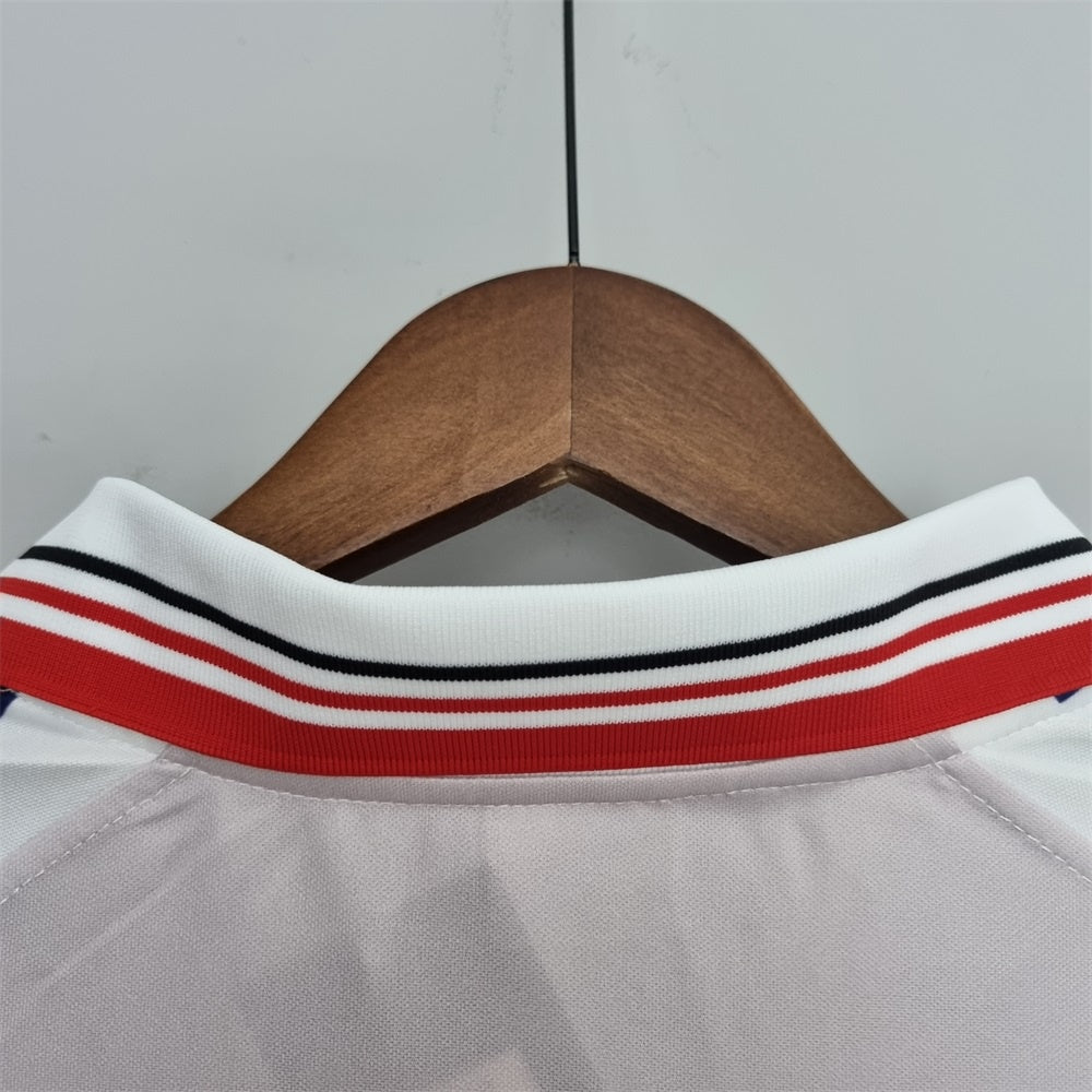 Camiseta Universidad de Chile Visita Retro 1996