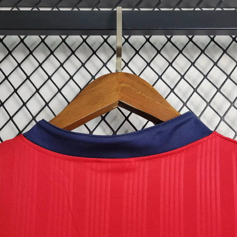 Camiseta España Local Retro 1996