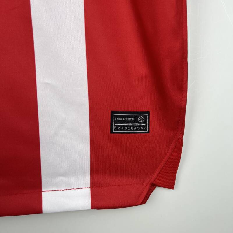 Camiseta Atlético Madrid Local 2023/24 Versión Fan
