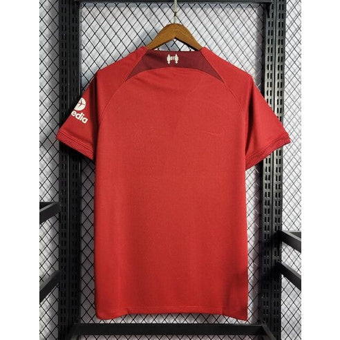 Camiseta Liverpool Local 2022/23 Versión Fan
