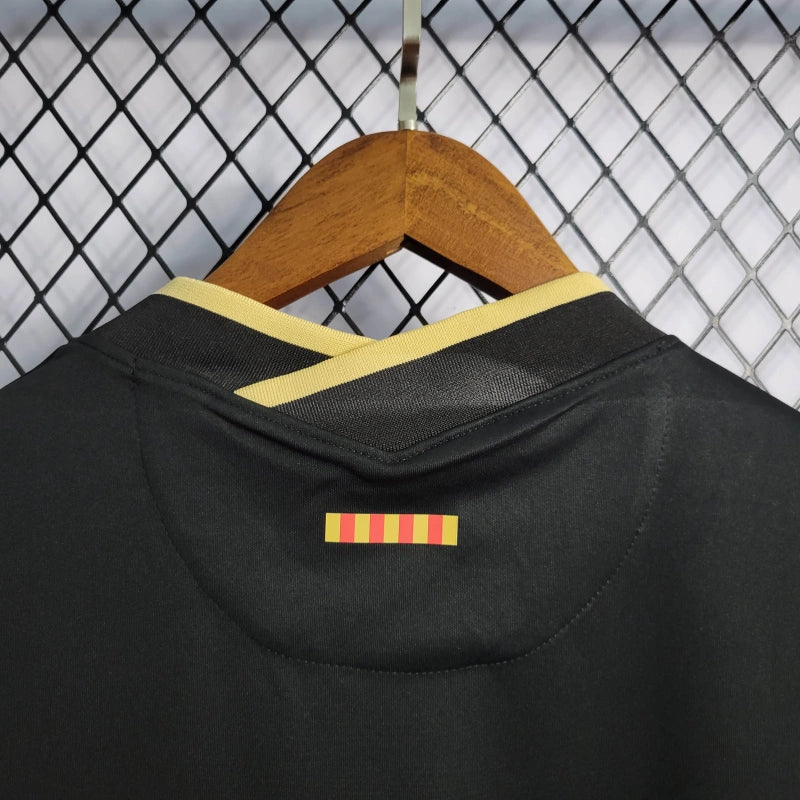 Camiseta FC Barcelona Visita Retro 2020/21