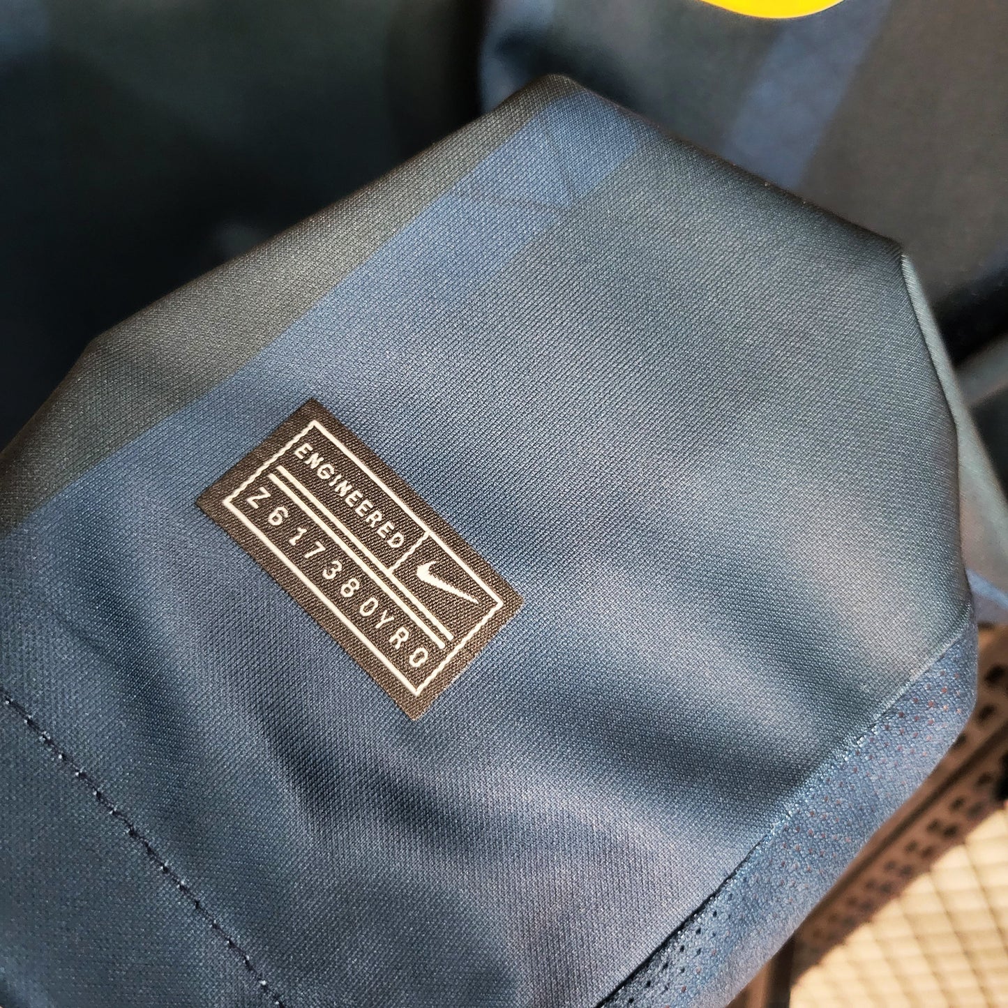 Camiseta Al Nassr Visita 2023/34 Versión Fan