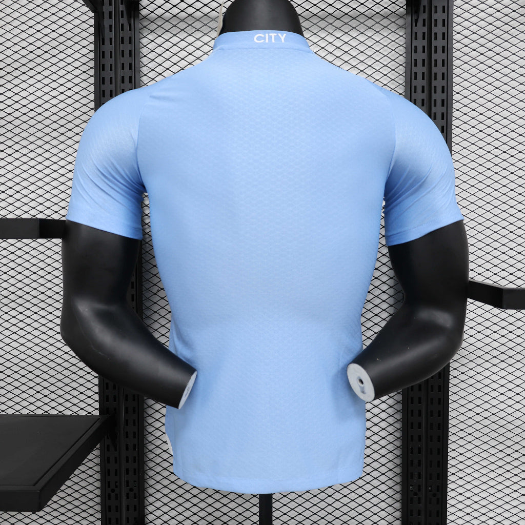 Camiseta Manchester City Local 2023/24 Versión Jugador