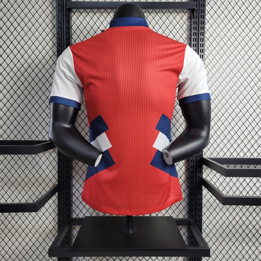 Camiseta Arsenal Edición Especial Líneas 2023/24 Versión Jugador