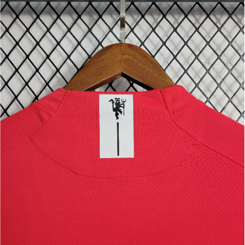 Camiseta Manchester United Retro 2007/08