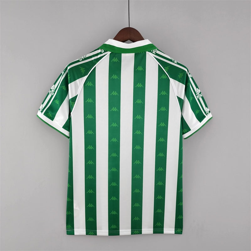 Camiseta Real Betis Local Retro 1996/97