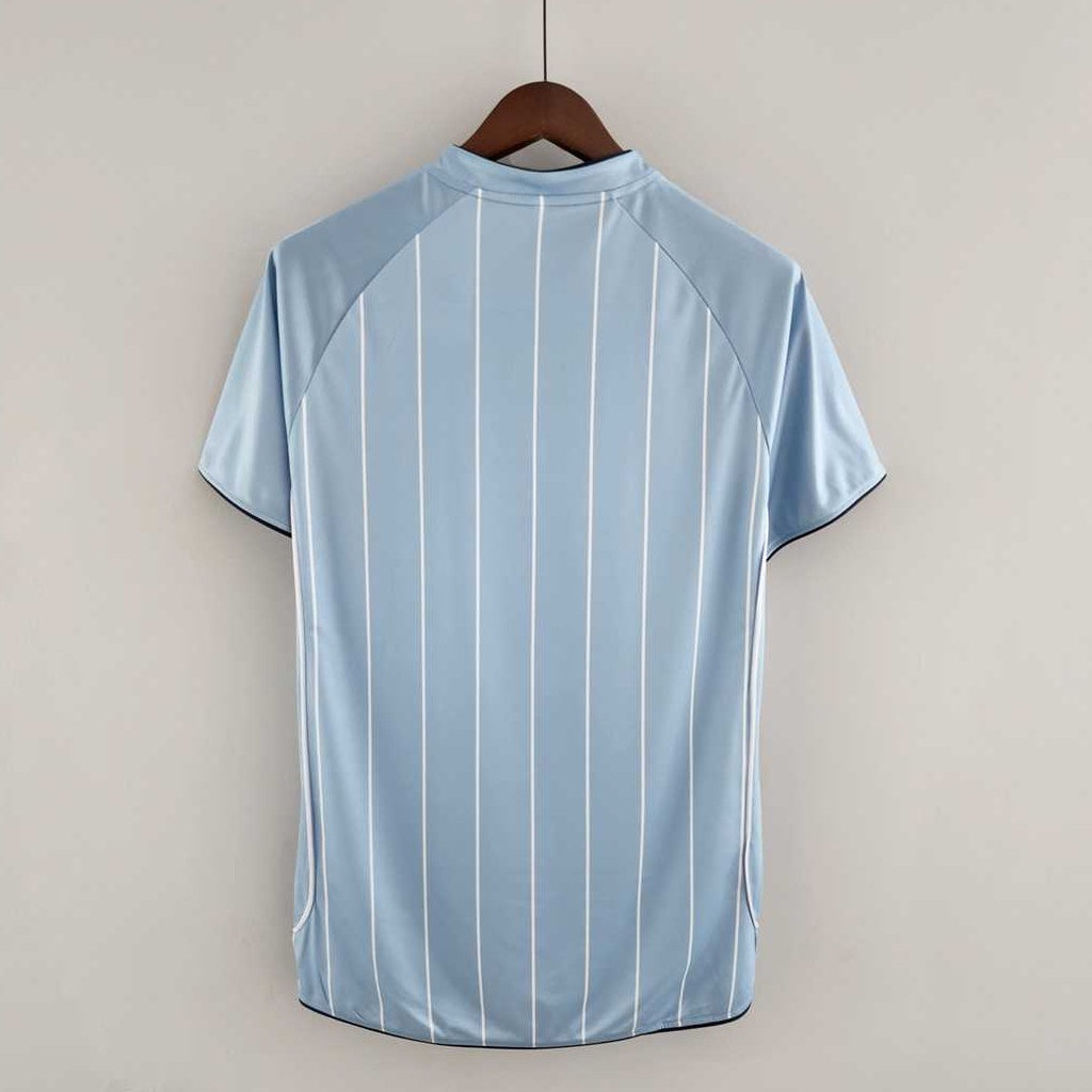 Camiseta Manchester City Retro 2007/08