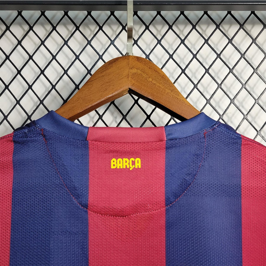 Camiseta FC Barcelona Local Retro 2014/15