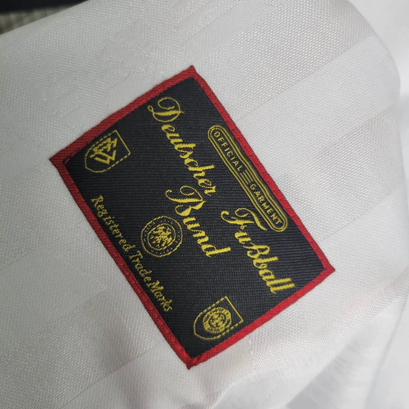 Camiseta Alemania Local Retro 1996