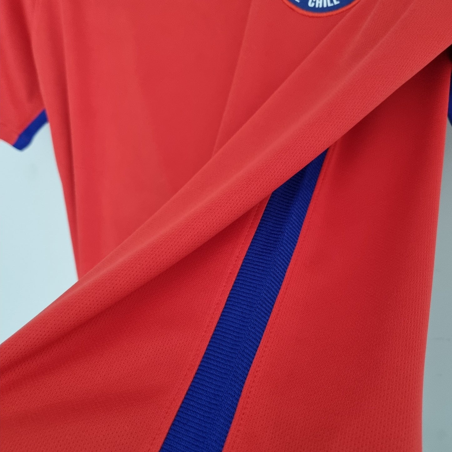 Camiseta Chile Local Retro 2016