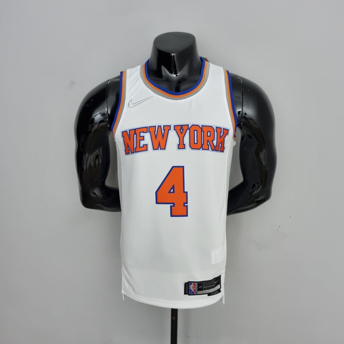 Camiseta New York Knicks "City Edition" Blanca NBA