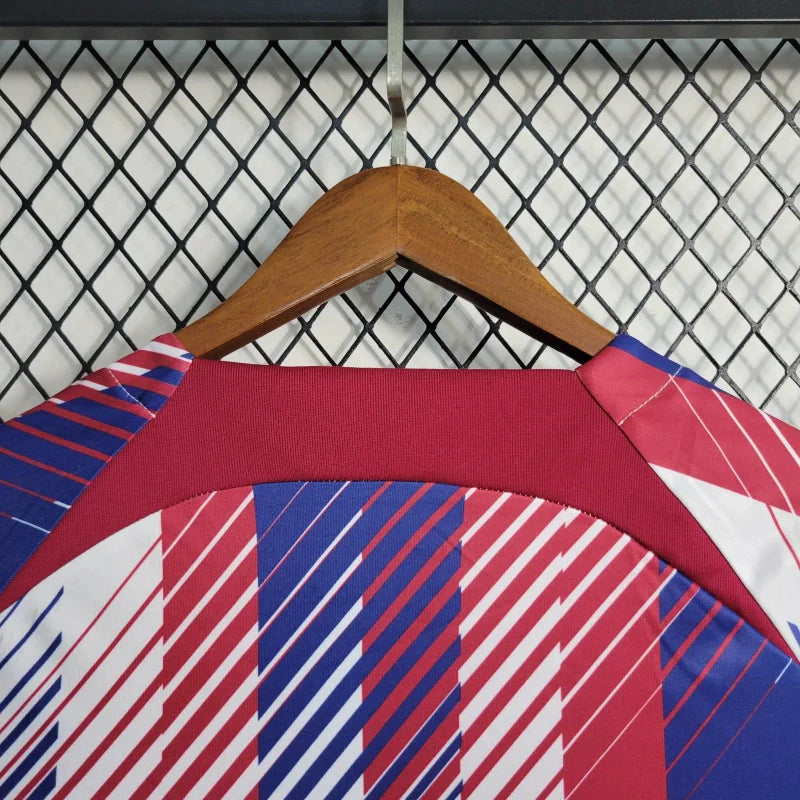 Camiseta FC Barcelona Entrenamiento 2023/24 Versión Fan