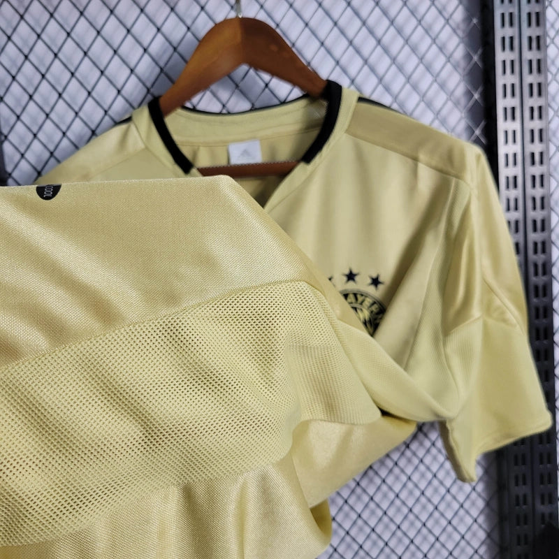 Camiseta Bayern Munich Visita Retro 2004/05