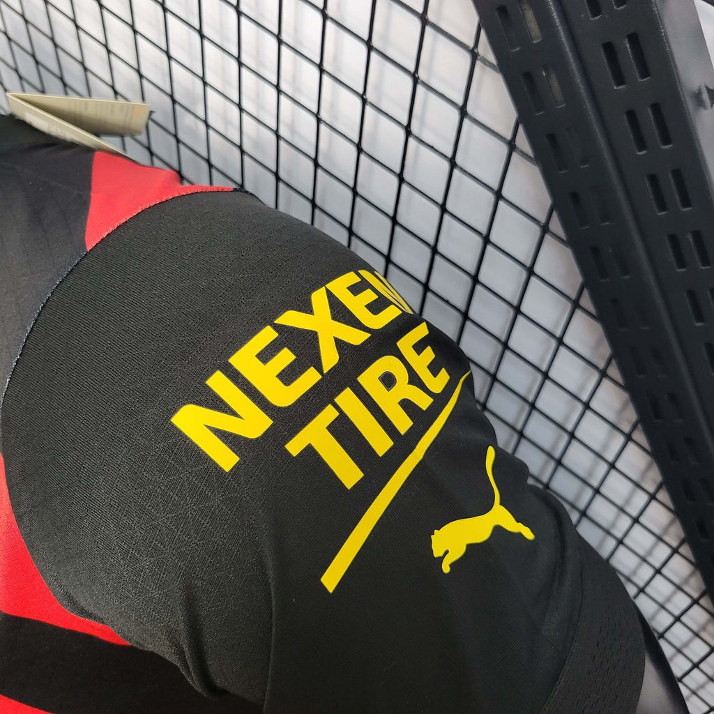 Camiseta Manchester City Visita 2022/23 Versión Jugador