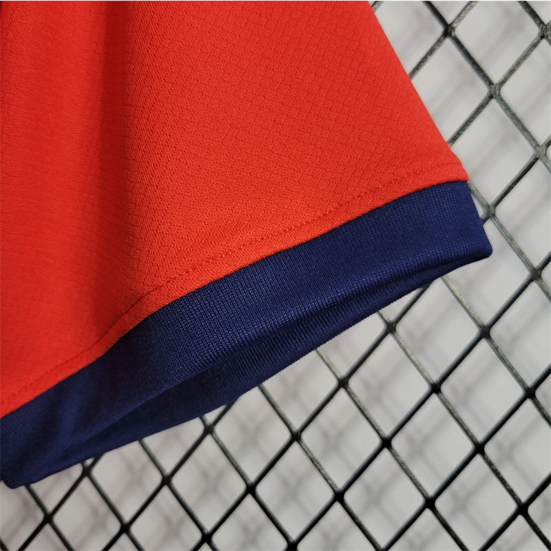 Camiseta Inglaterra Visita Qatar 2022 Versión Fan