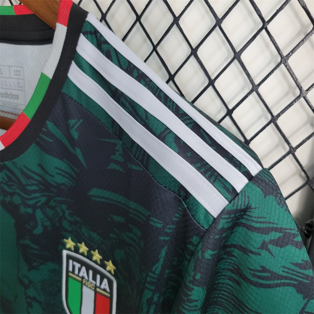 Camiseta Italia Tercera 2023 Versión Fan
