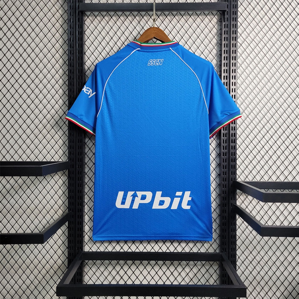Camiseta Napoli Local 2023/24 Versión Fan