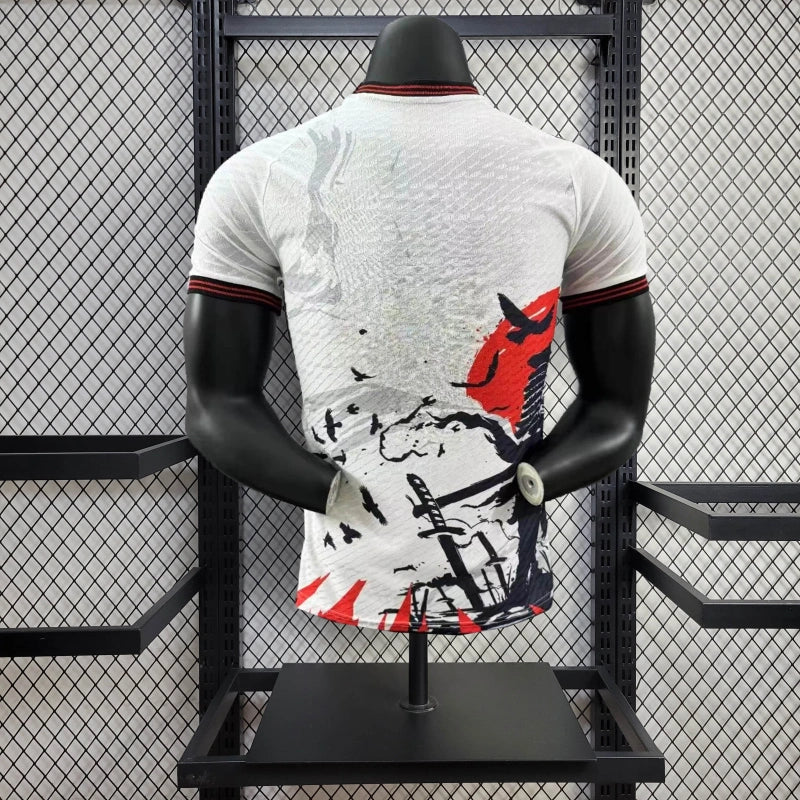 Camiseta Japón "Ronin" 2024/25 Versión Jugador