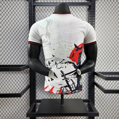 Camiseta Japón "Ronin" 2024/25 Versión Jugador