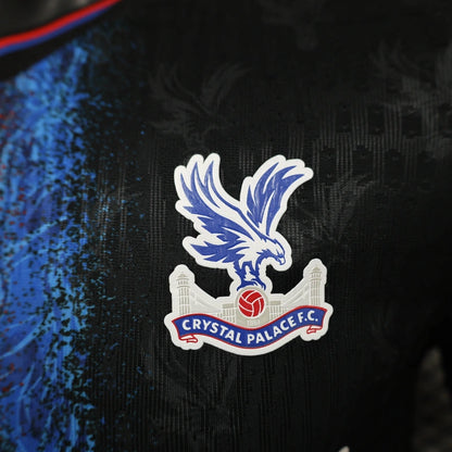 Camiseta Crystal Palace Visita 2024/25 Versión Jugador