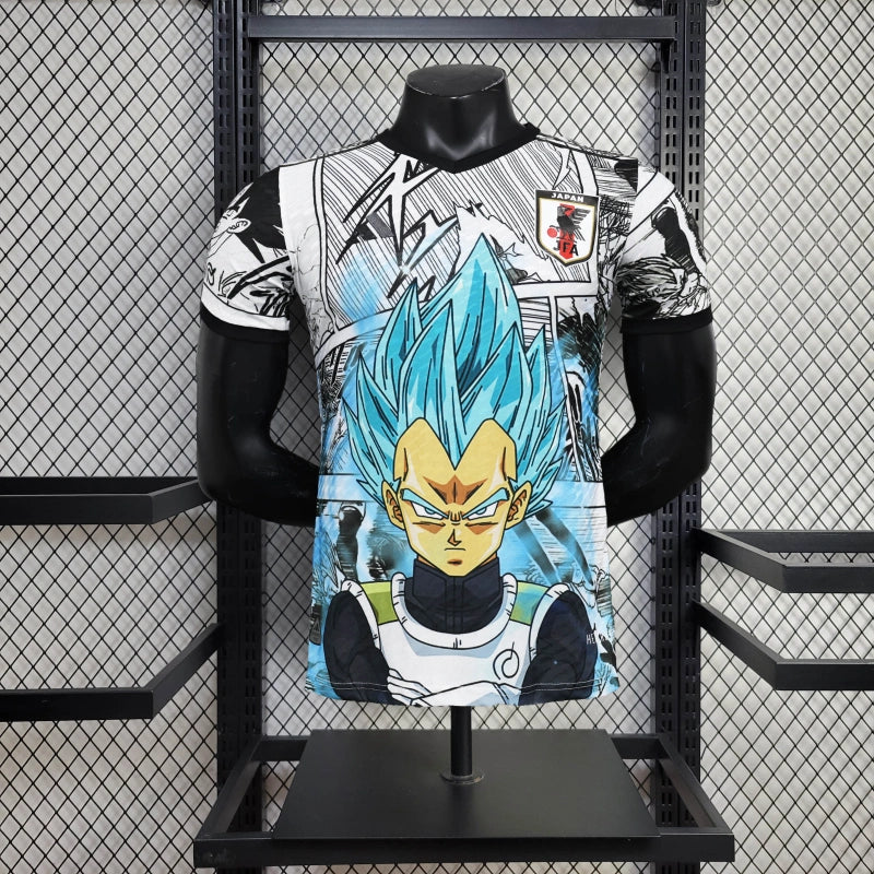 Camiseta Japón "Dragon Ball" 2024/25 Versión Jugador