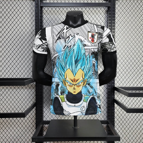 Camiseta Japón "Dragon Ball" 2024/25 Versión Jugador