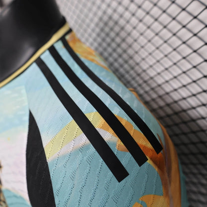 Camiseta Argentina Grafiti Edition 2024/25 Versión Jugador