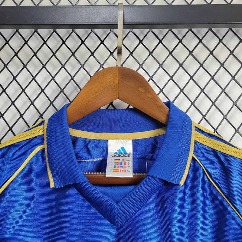 Camiseta Newcastle Visita Retro 1998/99