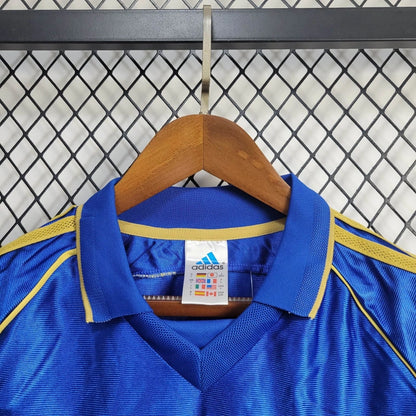 Camiseta Newcastle Visita Retro 1998/99