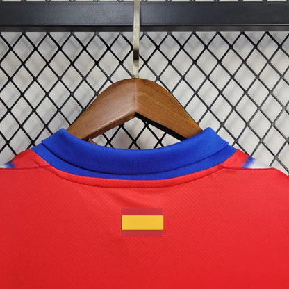 Camiseta Atlético Madrid Local 2024/25 Versión Fan