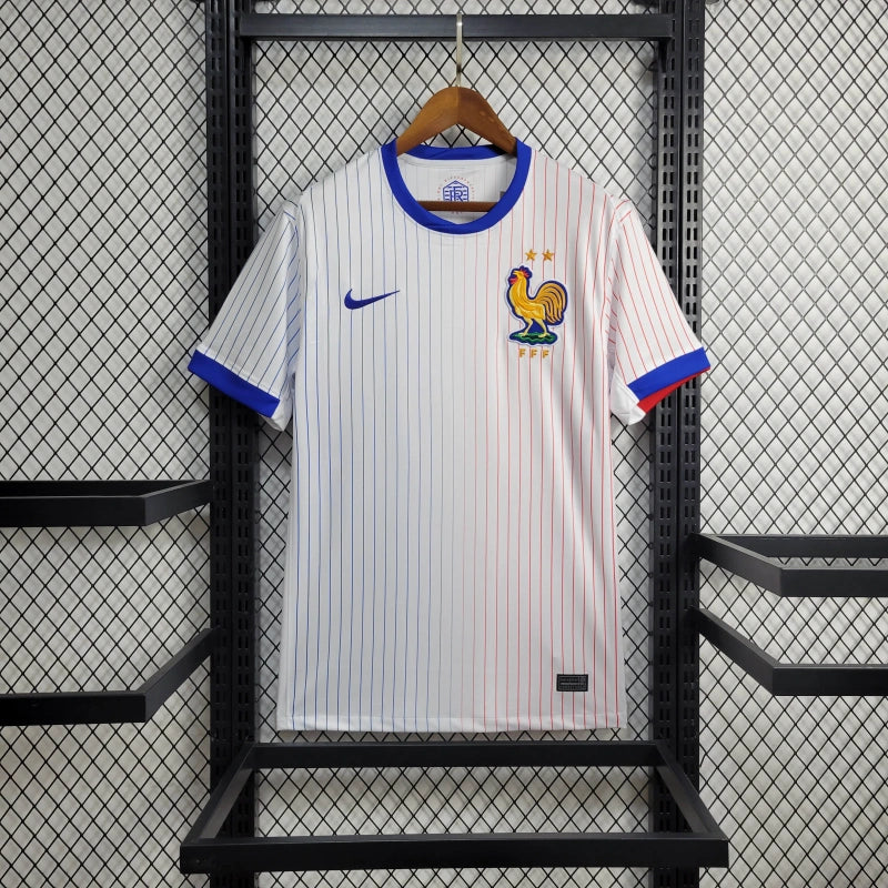 Camiseta Francia Visita 2024 Versión Fan