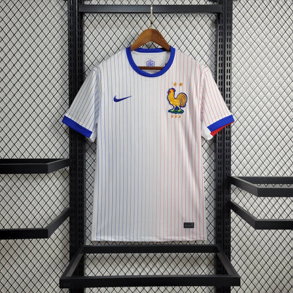 Camiseta Francia Visita 2024 Versión Fan