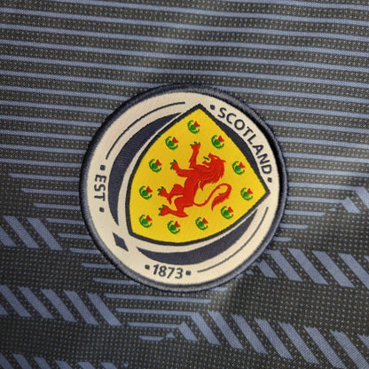 Camiseta Escocia Local 2024 Versión Fan