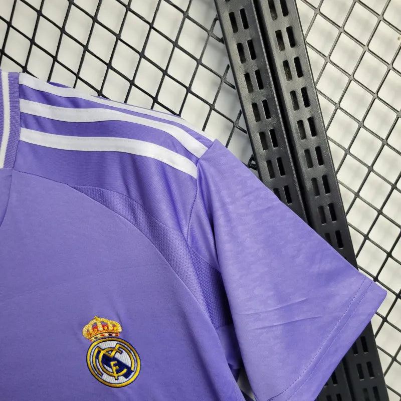 Camiseta Real Madrid Tercera 2024/25 Versión Fan