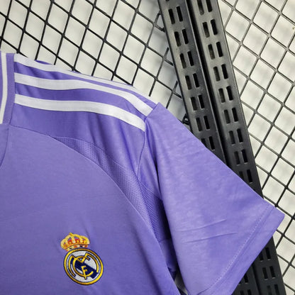 Camiseta Real Madrid Tercera 2024/25 Versión Fan