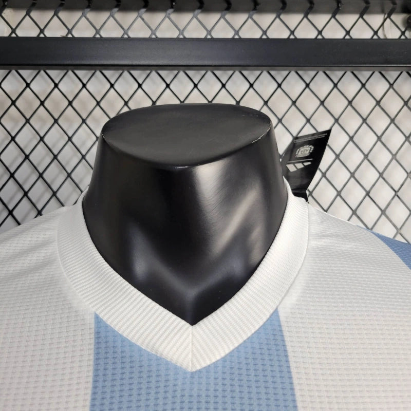 Camiseta Argentina Conmemorativa 2024/25 Versión Jugador