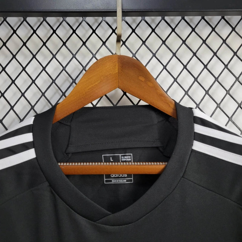 Camiseta Colo Colo Visita 2024 Versión Fan