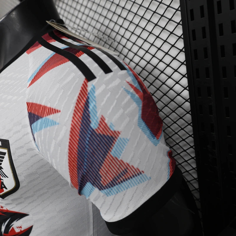 Camiseta Japón "Gokú Edition" 2024 Versión Jugador