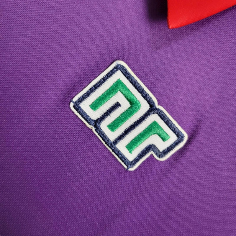 Fiorentina Local Retro 1984/85