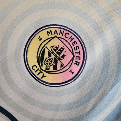 Camiseta Manchester City Cuarta 2024/25 Versión Fan