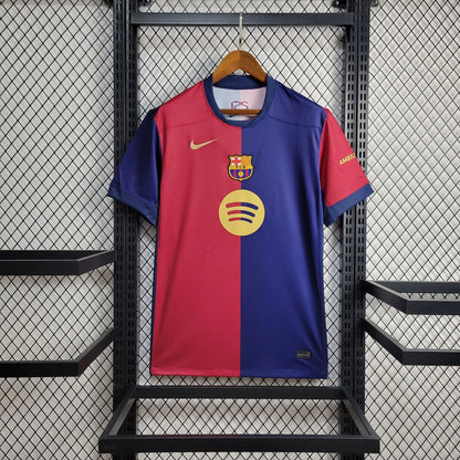 Camiseta FC Barcelona Local 2024/25 Versión Fan