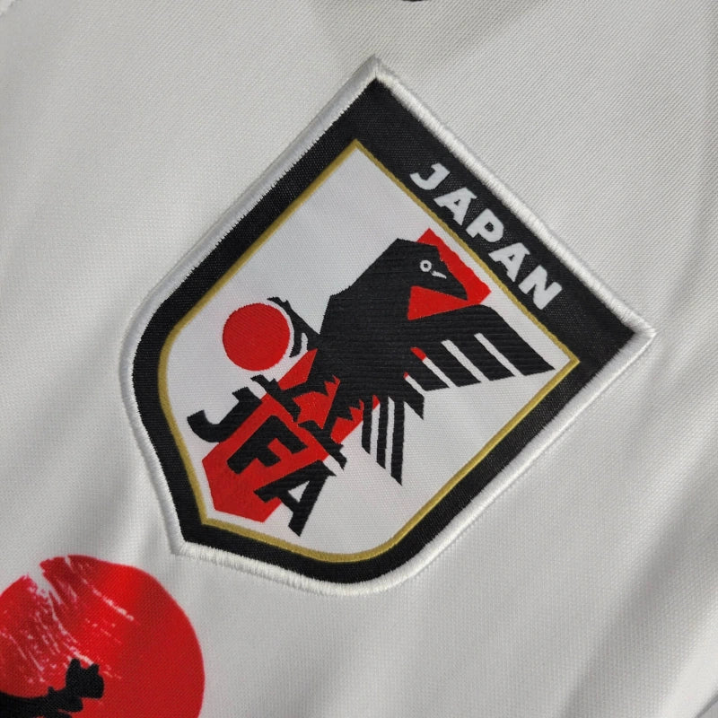 Camiseta Japón Edición Especial "Templo" 2024 Versión Fan