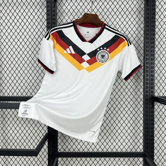 Camiseta Alemania Local 2025/26 Versión Fan