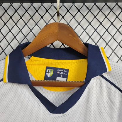 Camiseta Parma Visita Retro 2003/04