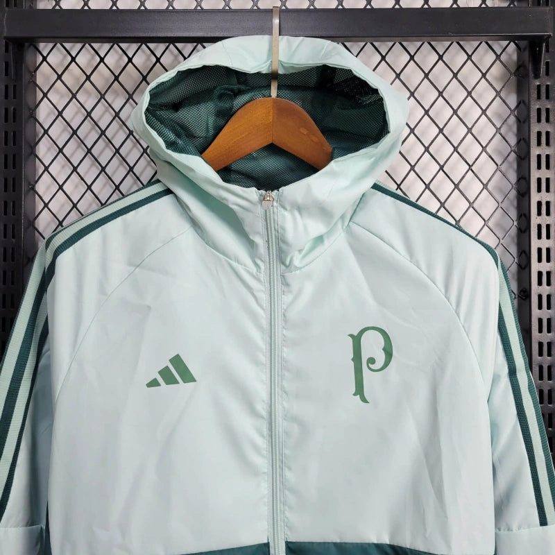 Palmeiras Cortavientos Verde Agua